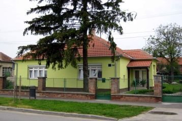 Chorvatsko Chata Beli Manastir, Exteriér